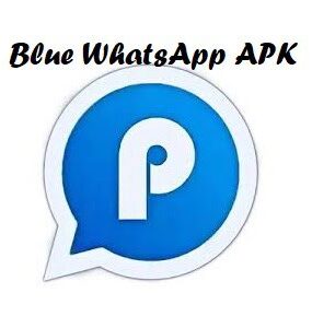 Blue WhatsApp Plus APK