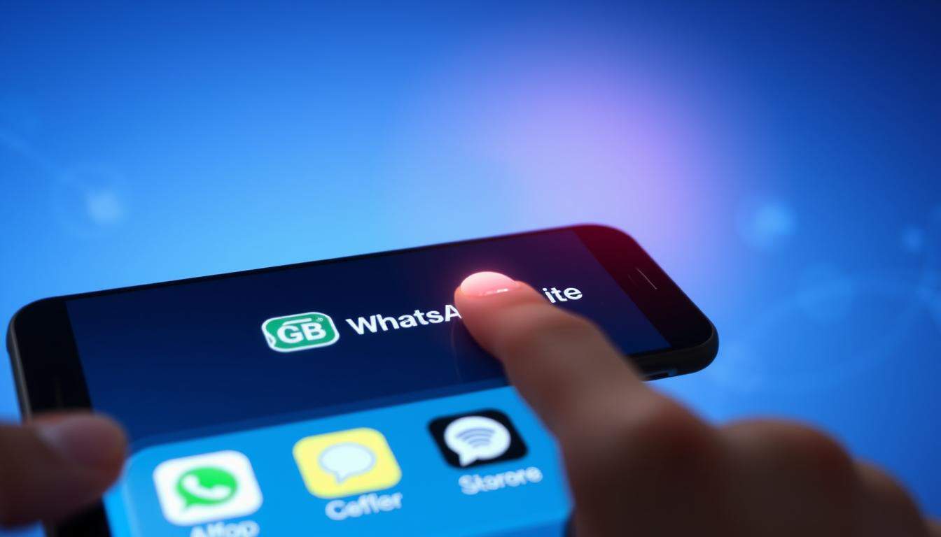 how to download and install GB WhatsApp Lite on iOS