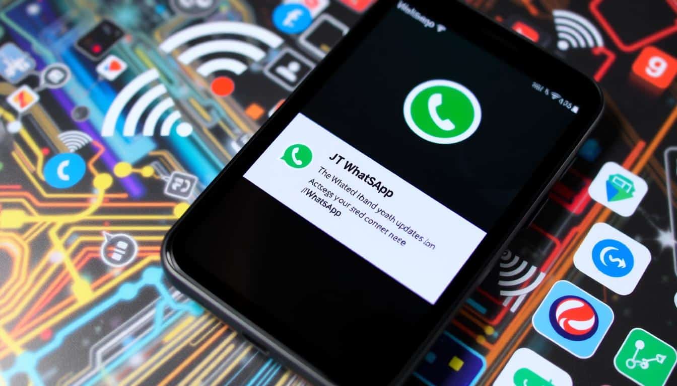 update JT WhatsApp latest version